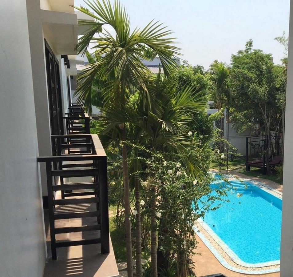Prana Hotel Siem Reap Zimmer foto