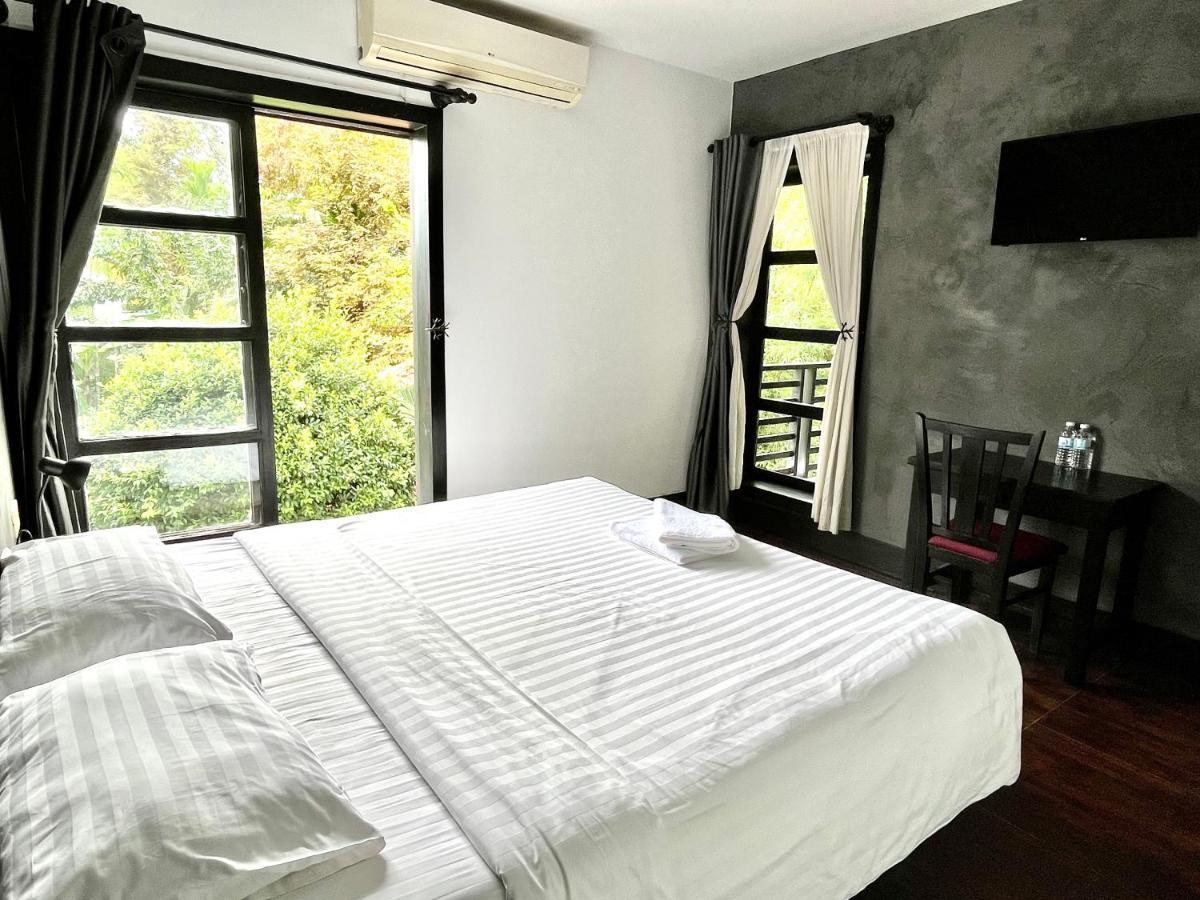 Prana Hotel Siem Reap Exterior foto