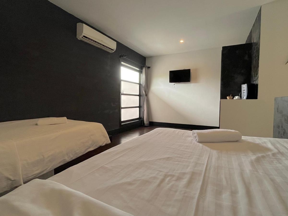 Prana Hotel Siem Reap Exterior foto