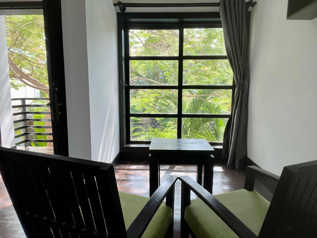 Prana Hotel Siem Reap Exterior foto