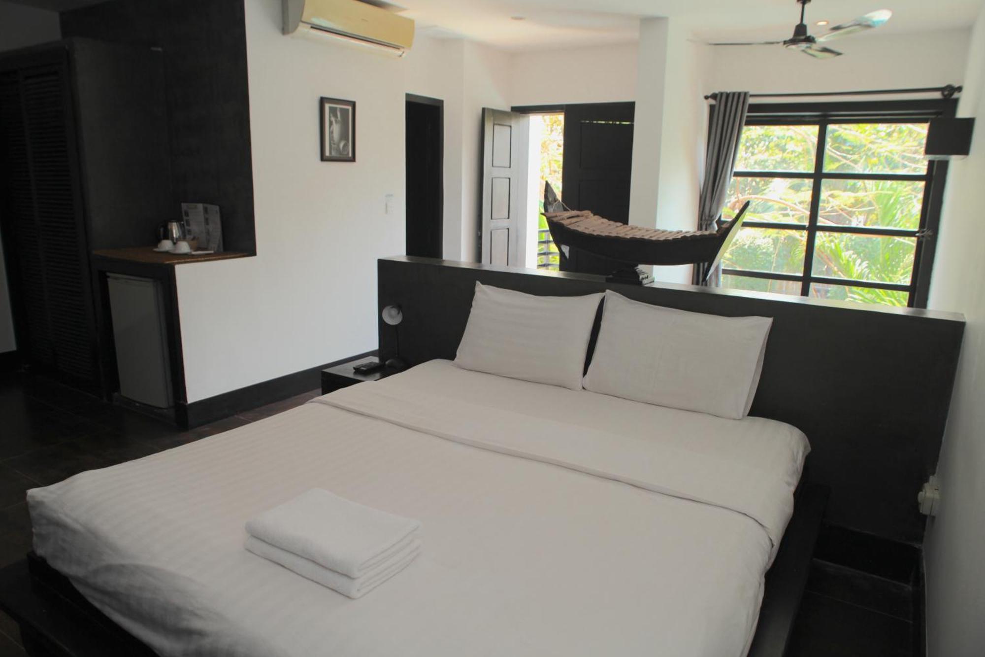 Prana Hotel Siem Reap Exterior foto