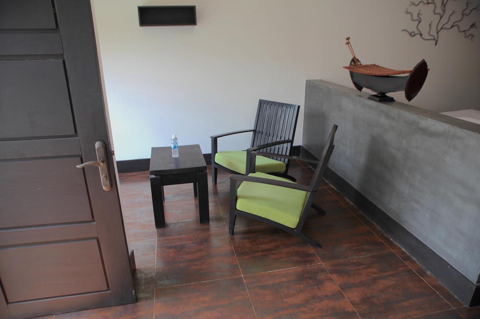 Prana Hotel Siem Reap Exterior foto